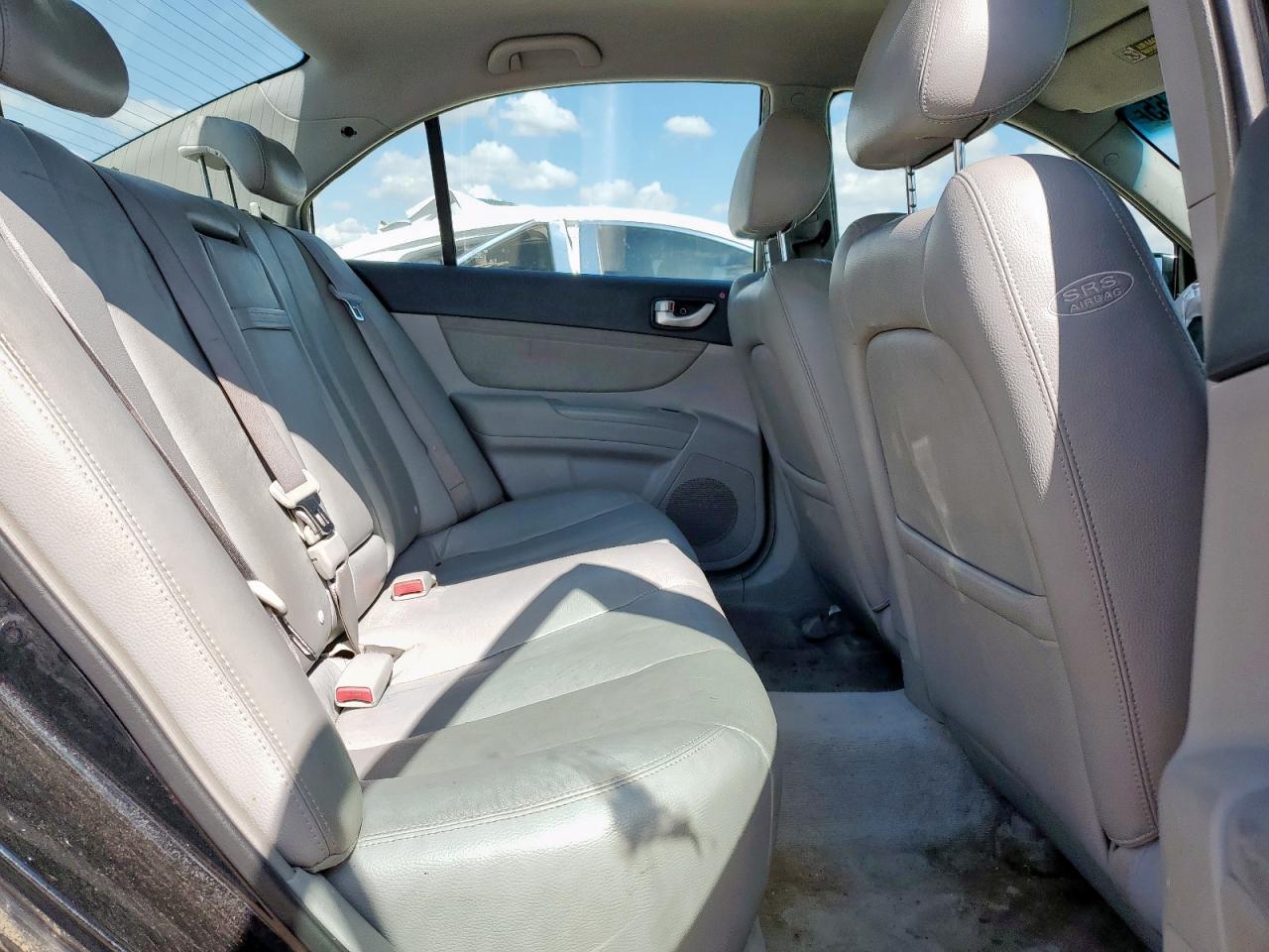 2006 HYUNDAI SONATA