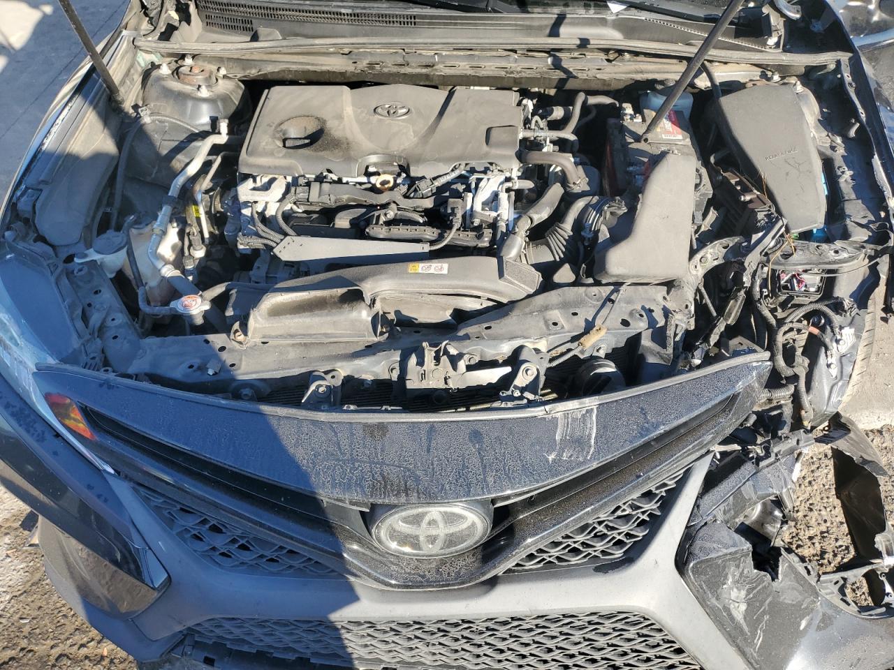 2019 TOYOTA CAMRY