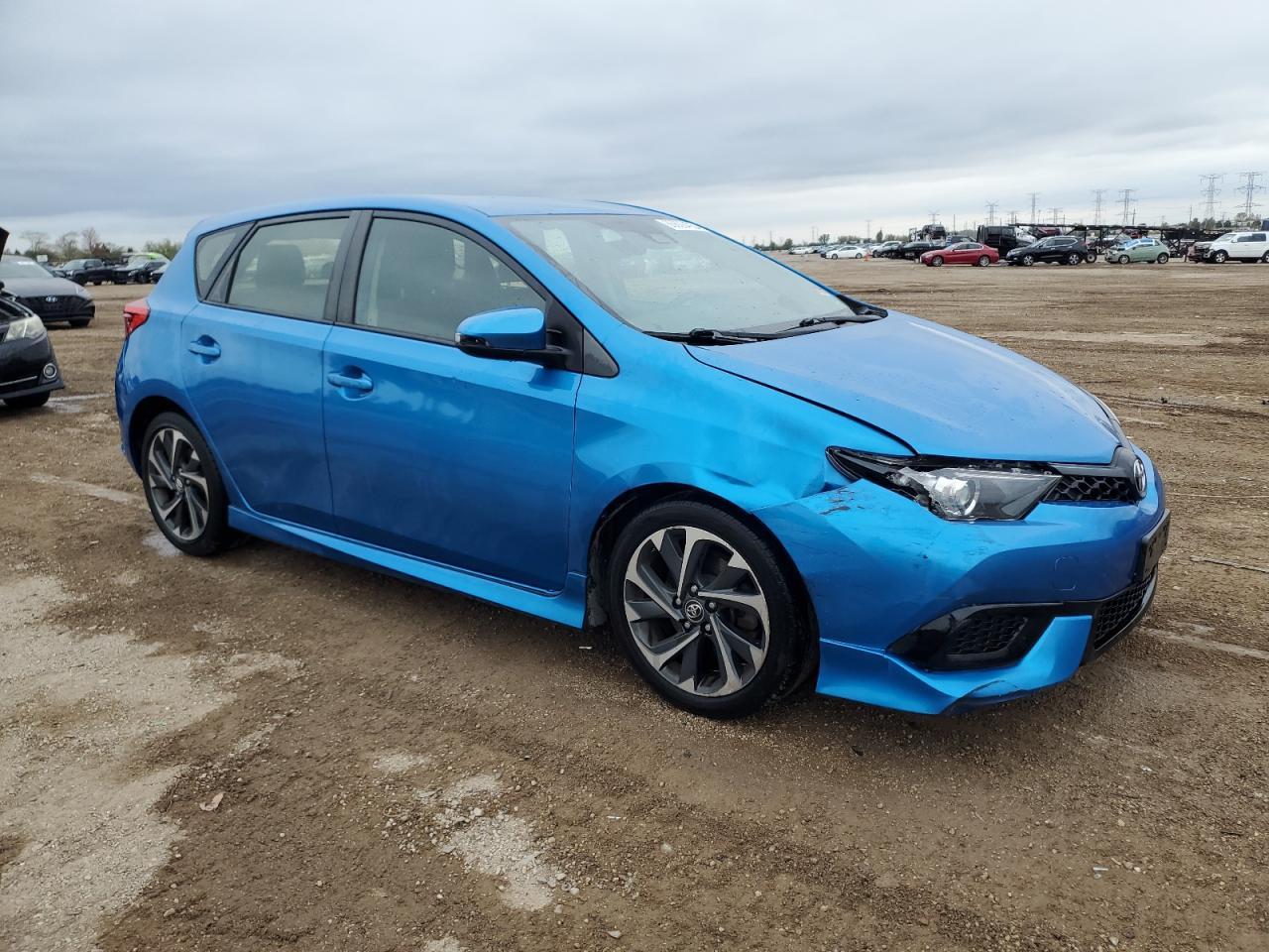 2018 TOYOTA COROLLA