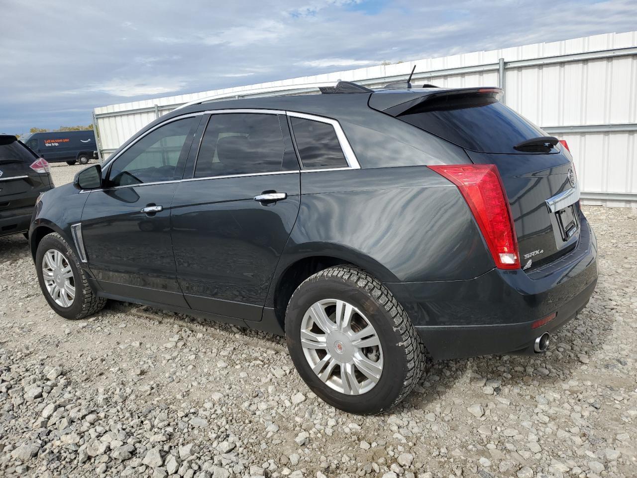 2015 CADILLAC SRX