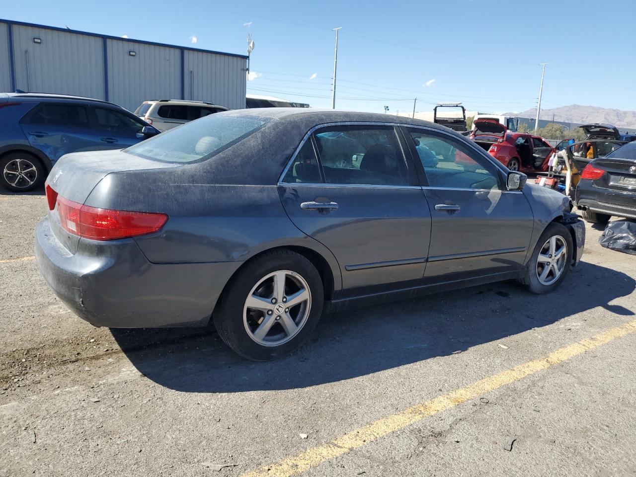 2005 HONDA ACCORD
