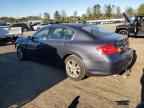 2011 INFINITI G37