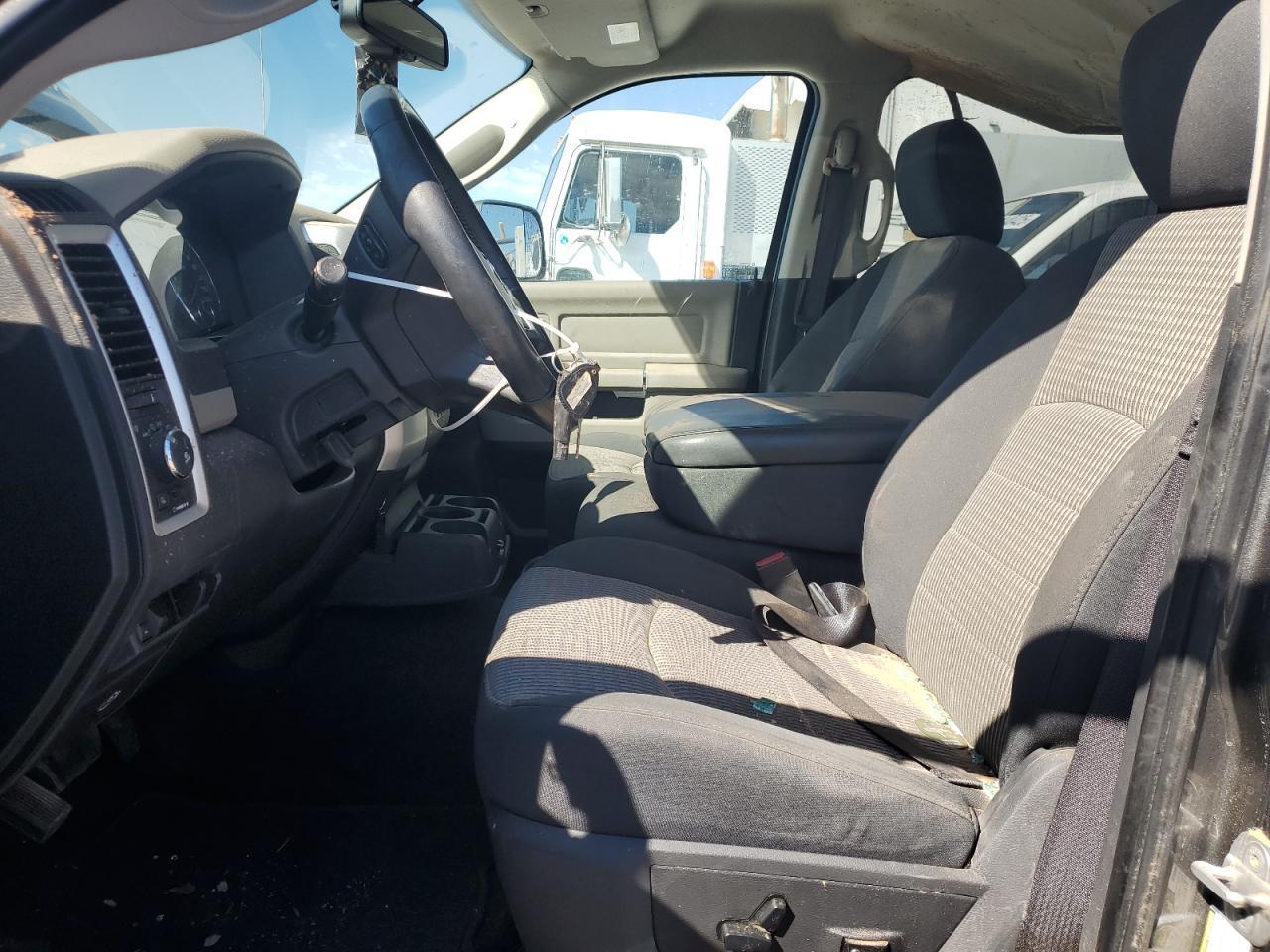 2010 DODGE Ram 3500