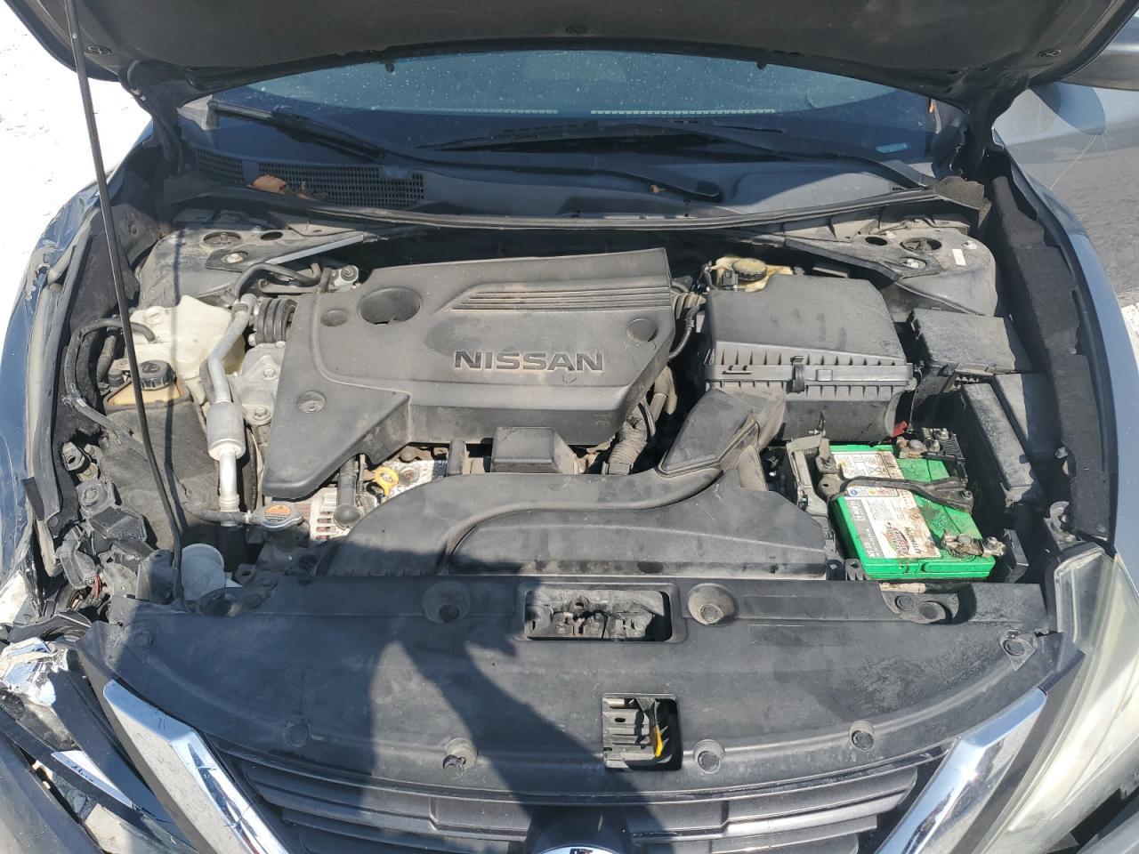 2016 NISSAN ALTIMA
