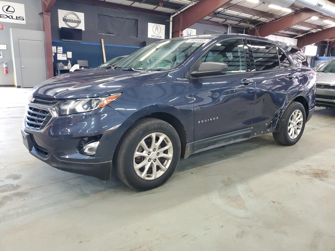 2019 CHEVROLET EQUINOX