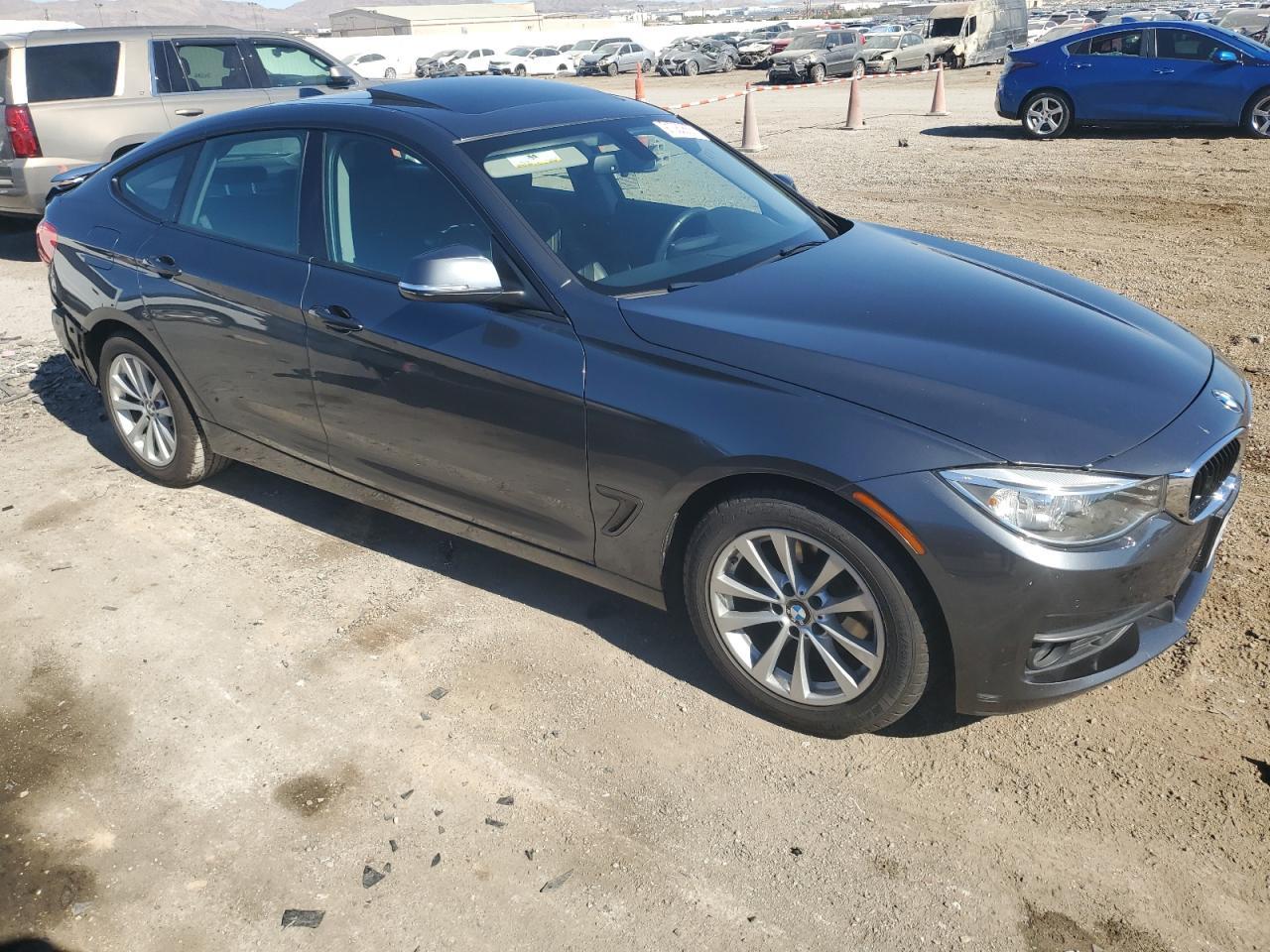 2014 BMW 3 SERIES