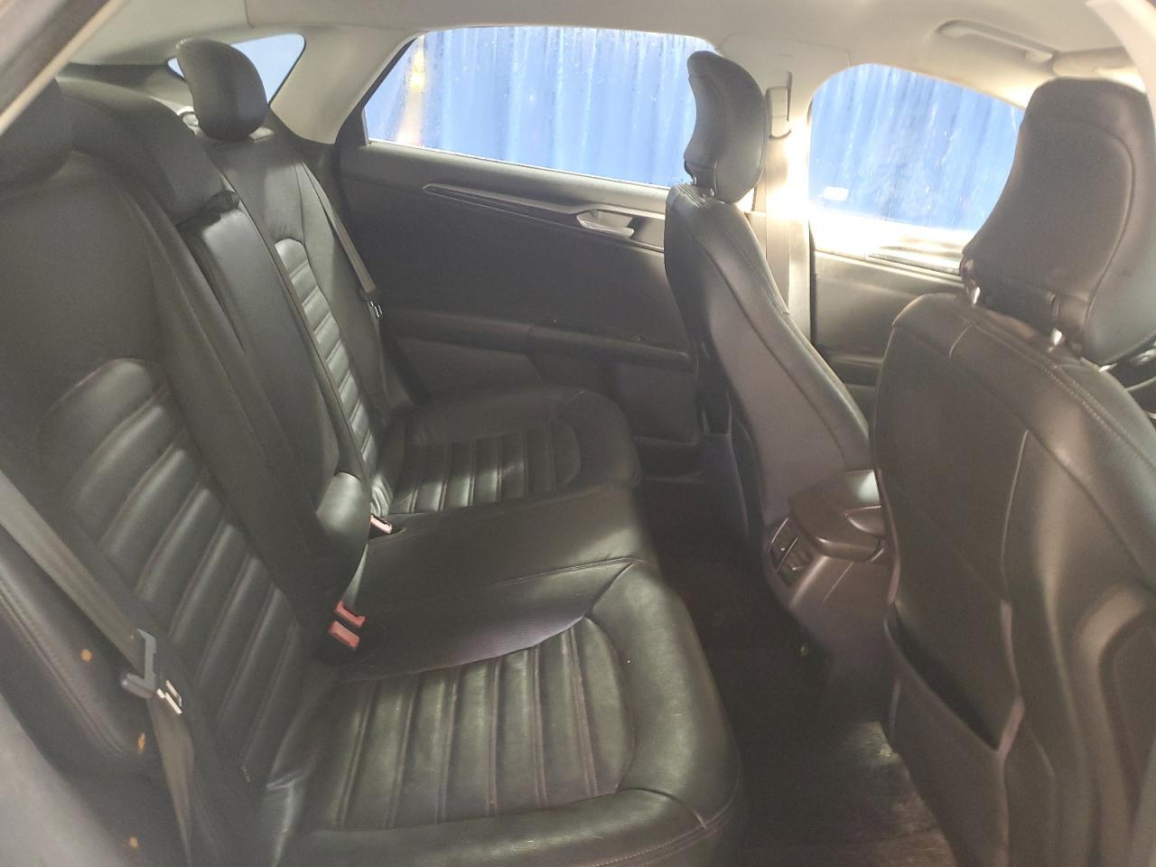 2015 FORD FUSION
