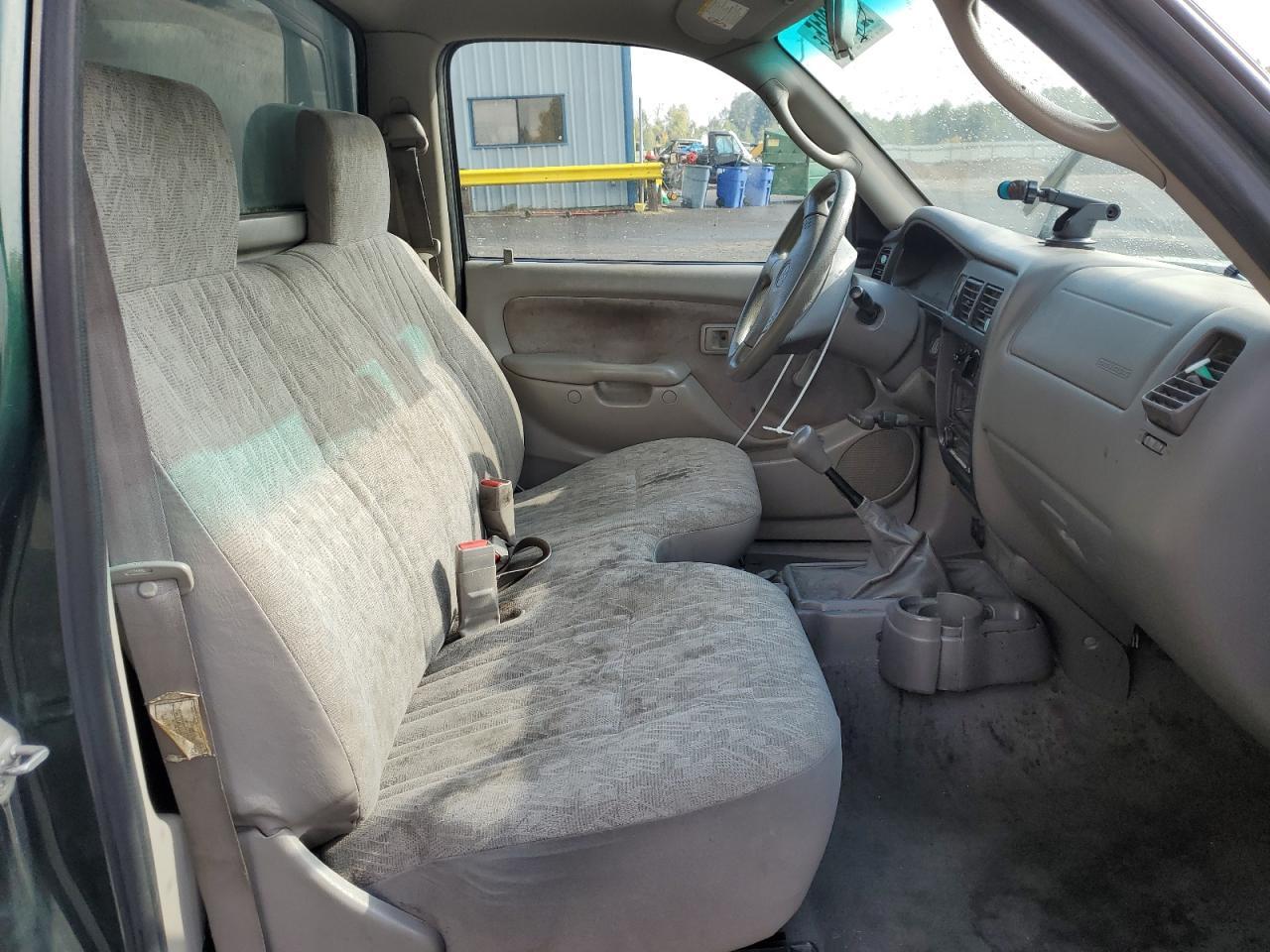 2002 TOYOTA TACOMA