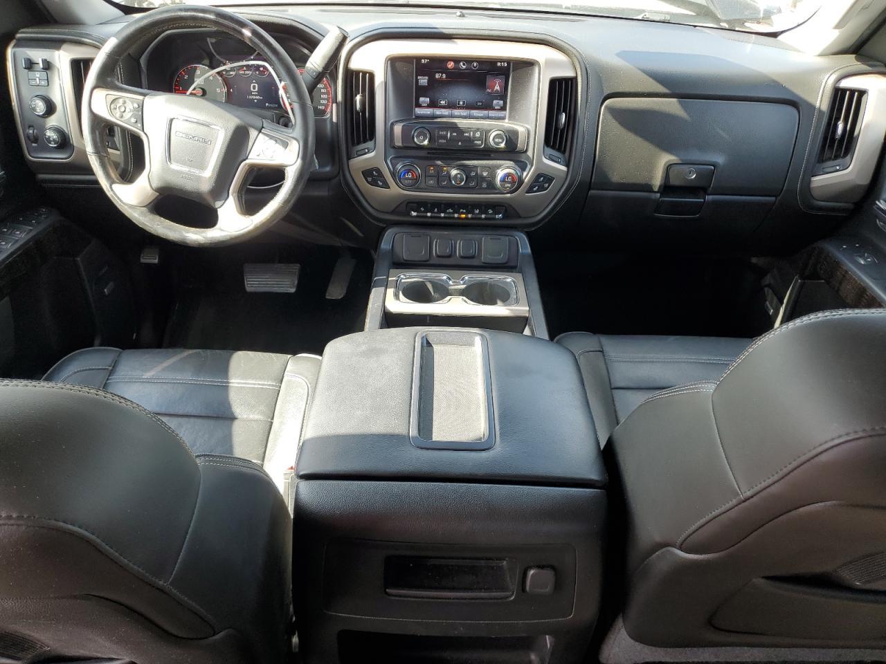 2015 GMC Sierra