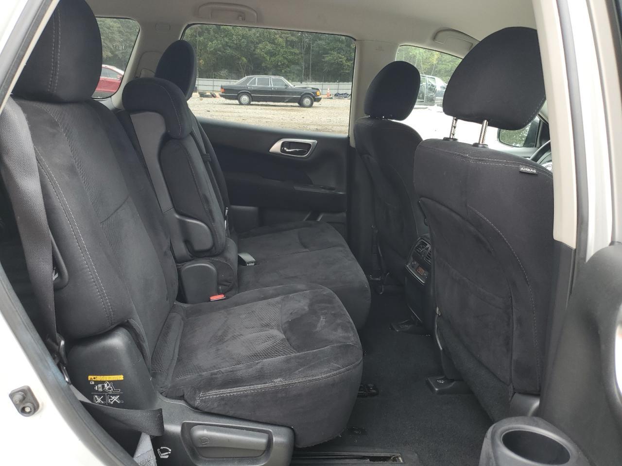 2016 NISSAN PATHFINDER