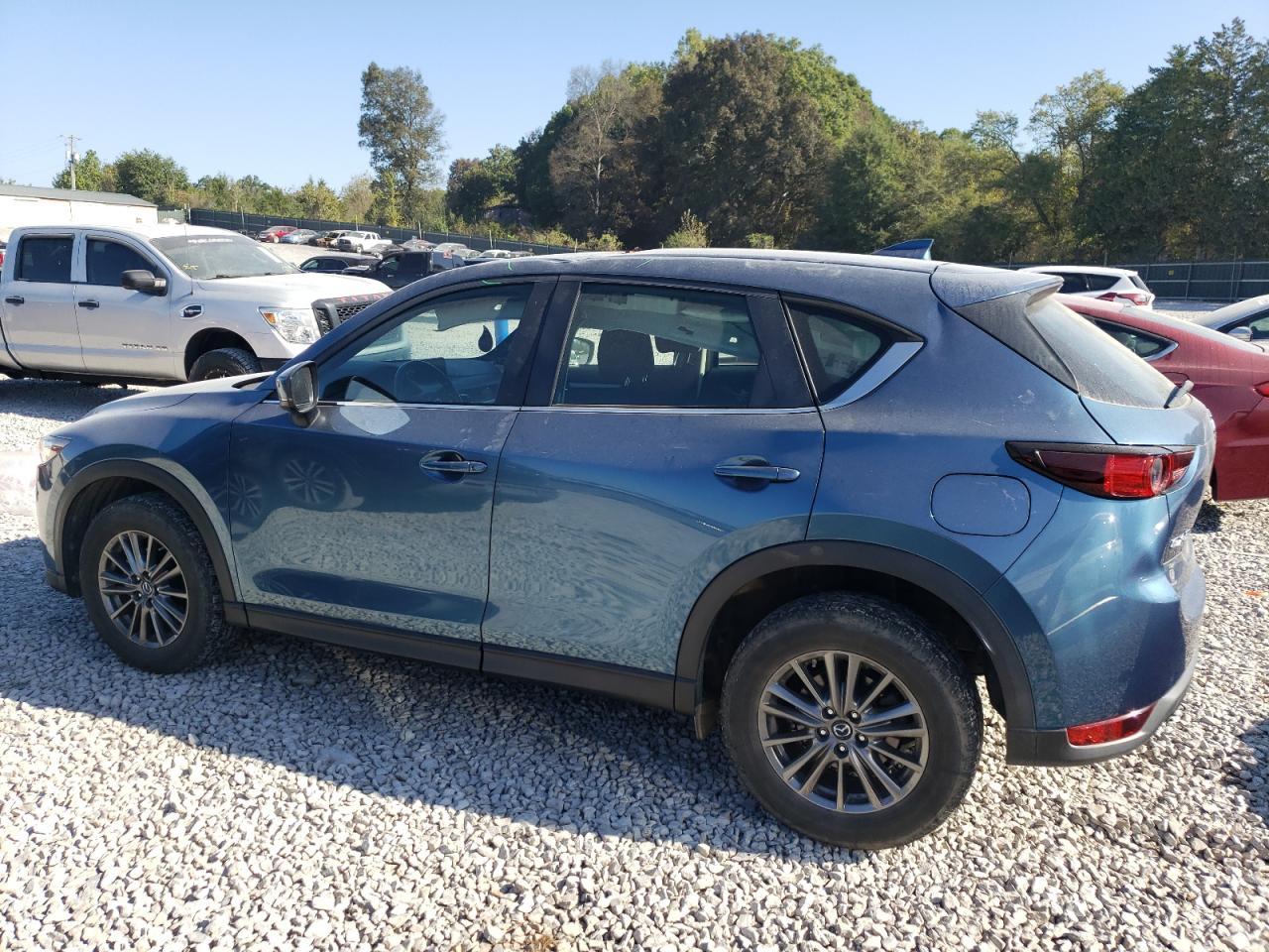 2018 MAZDA CX-5