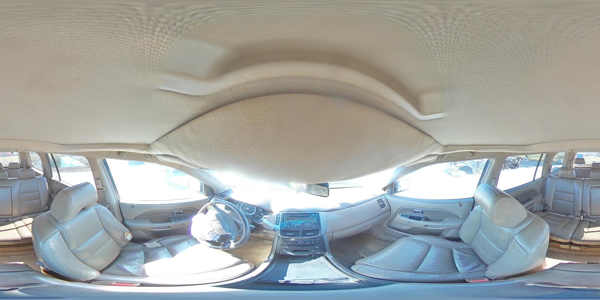 2006 HONDA PILOT