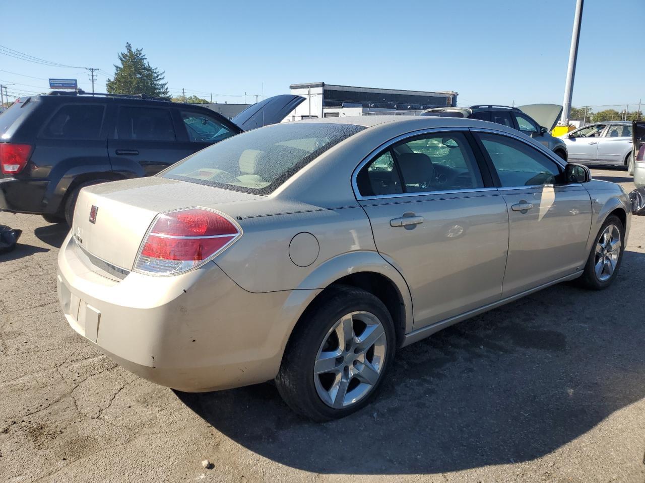 2009 SATURN Aura