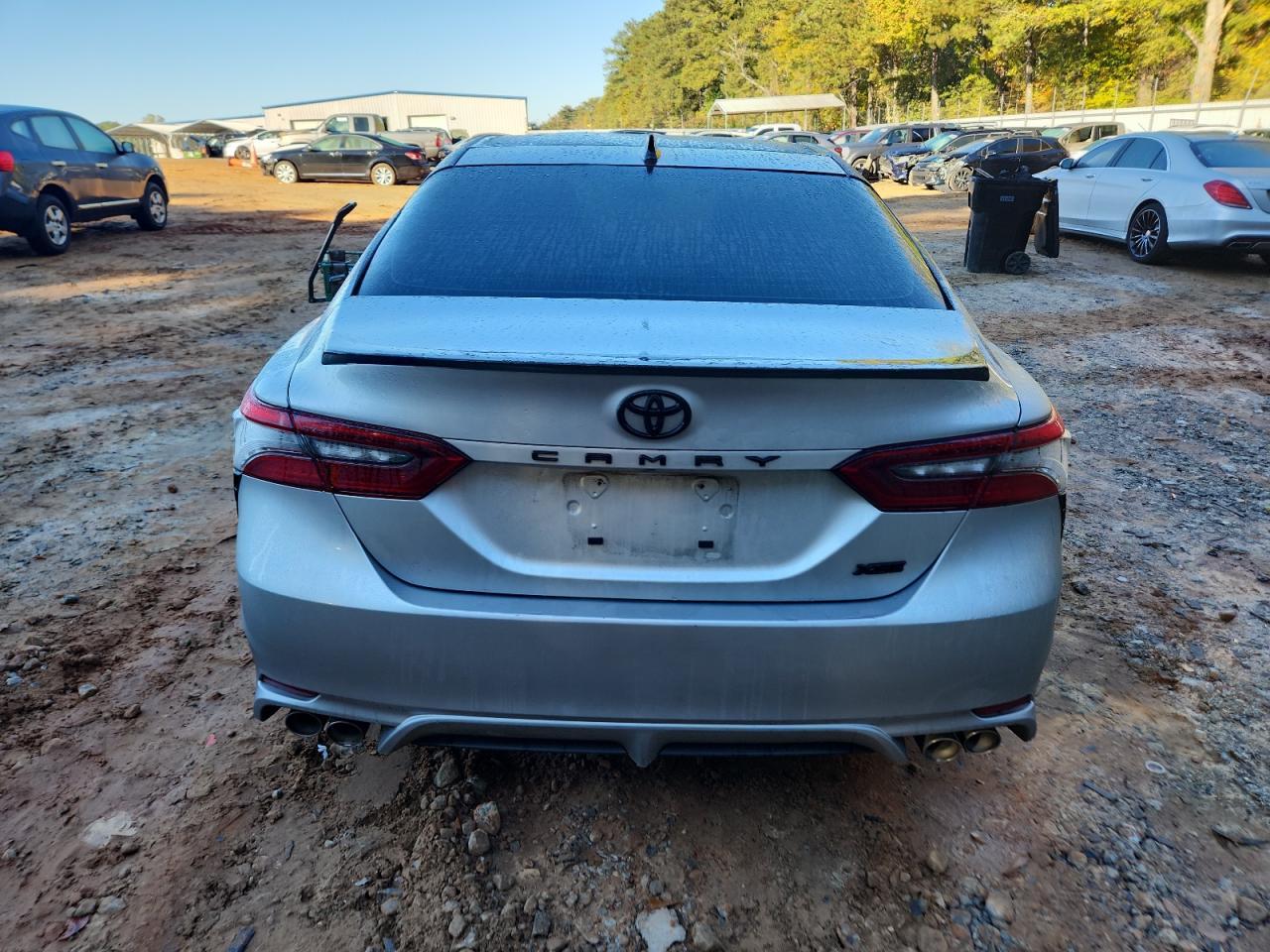 2022 TOYOTA CAMRY