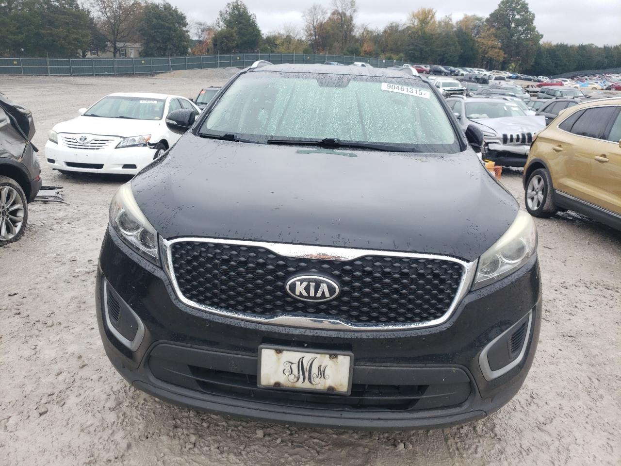 2017 KIA SORENTO