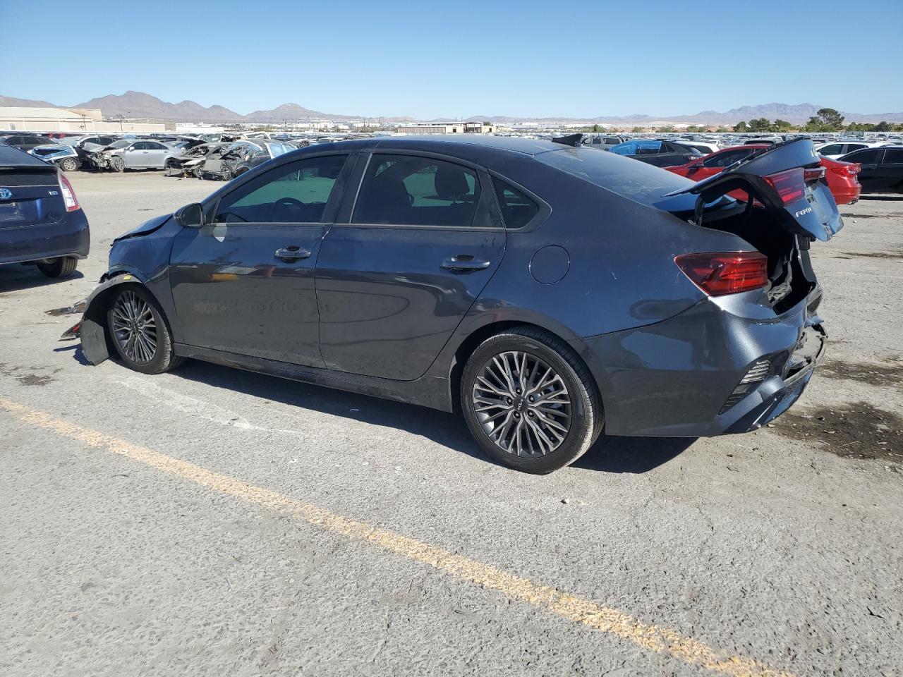 2024 KIA FORTE