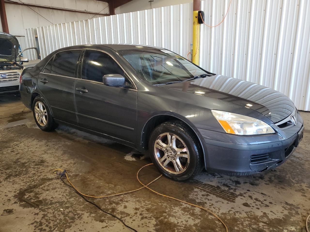 2007 HONDA ACCORD