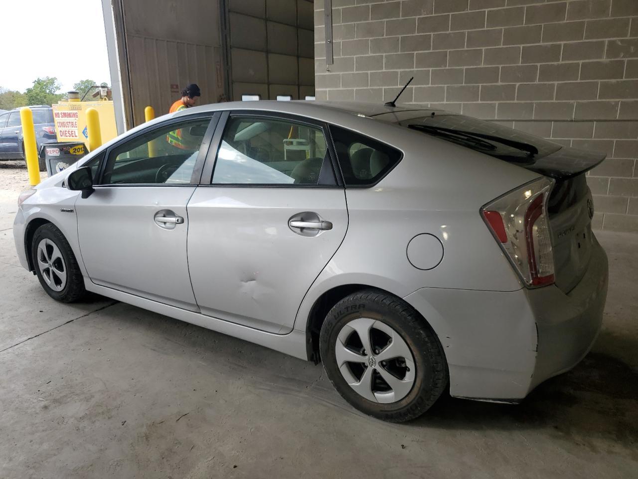 2012 TOYOTA PRIUS