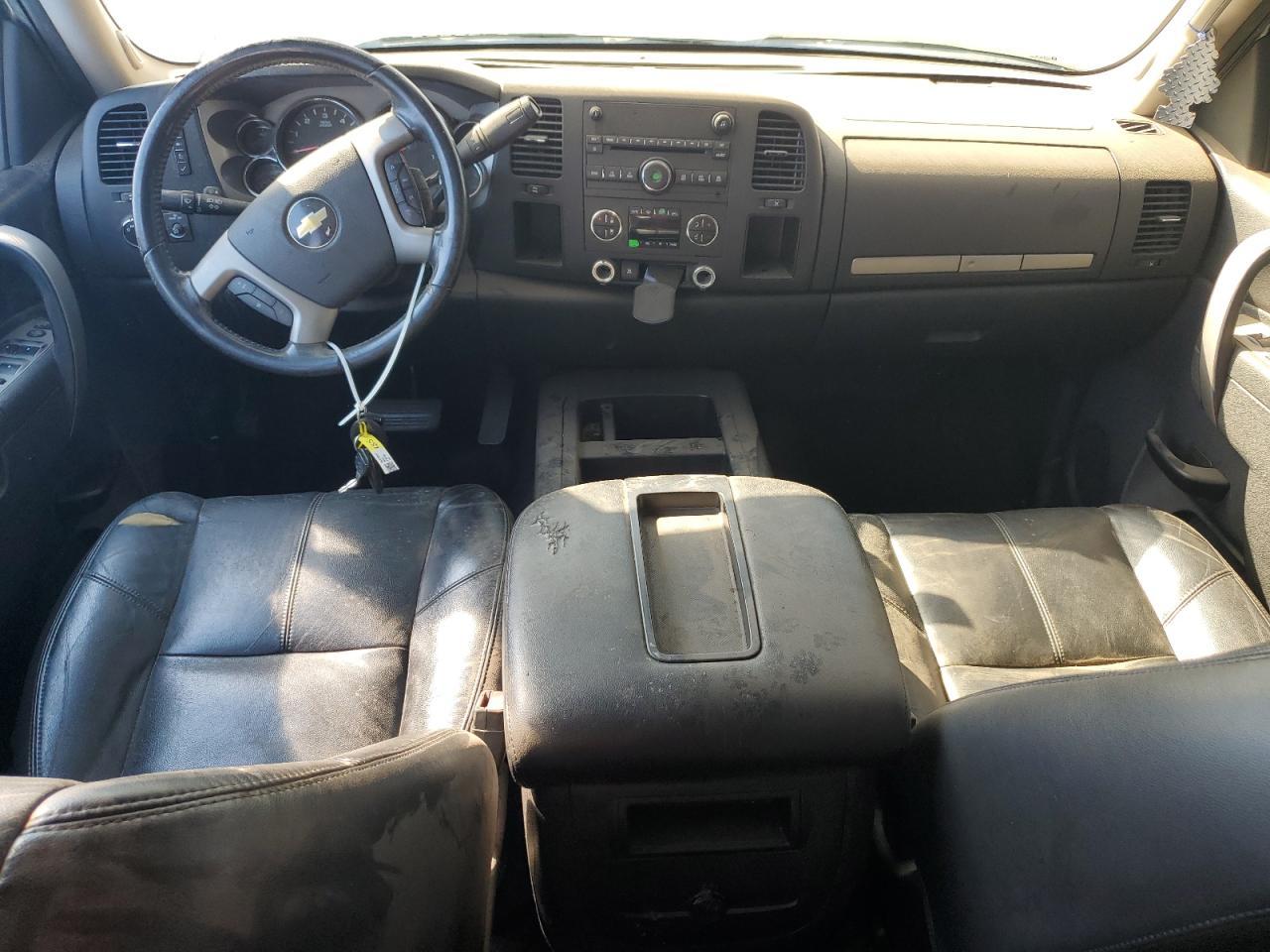 2010 CHEVROLET SILVERADO 1500