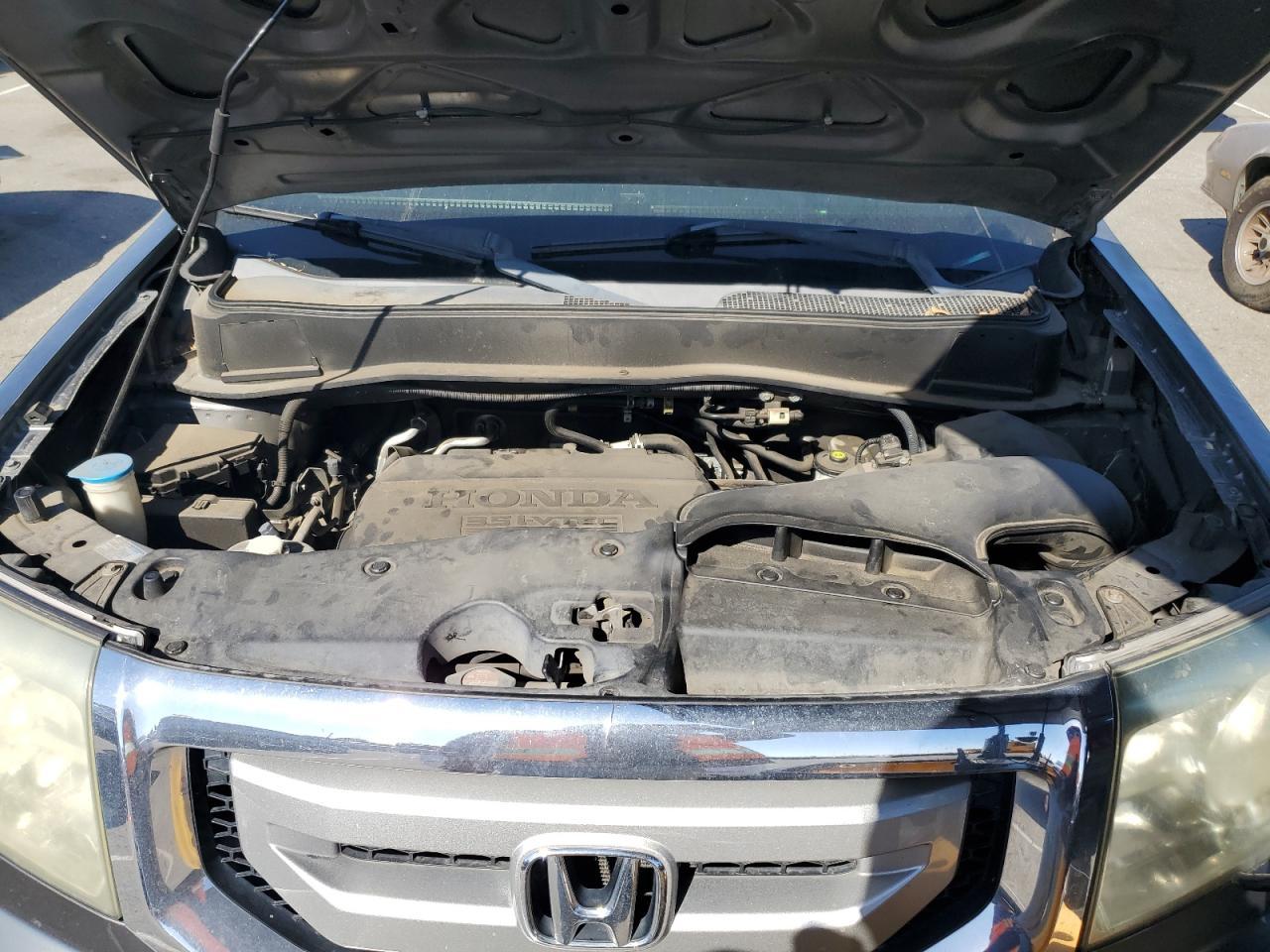 2011 HONDA PILOT
