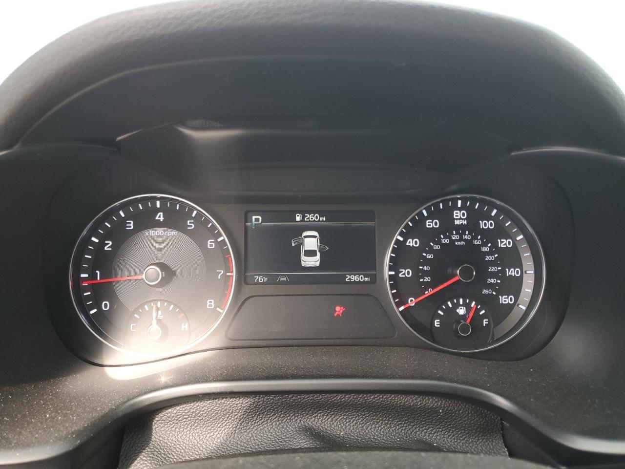 2024 KIA FORTE