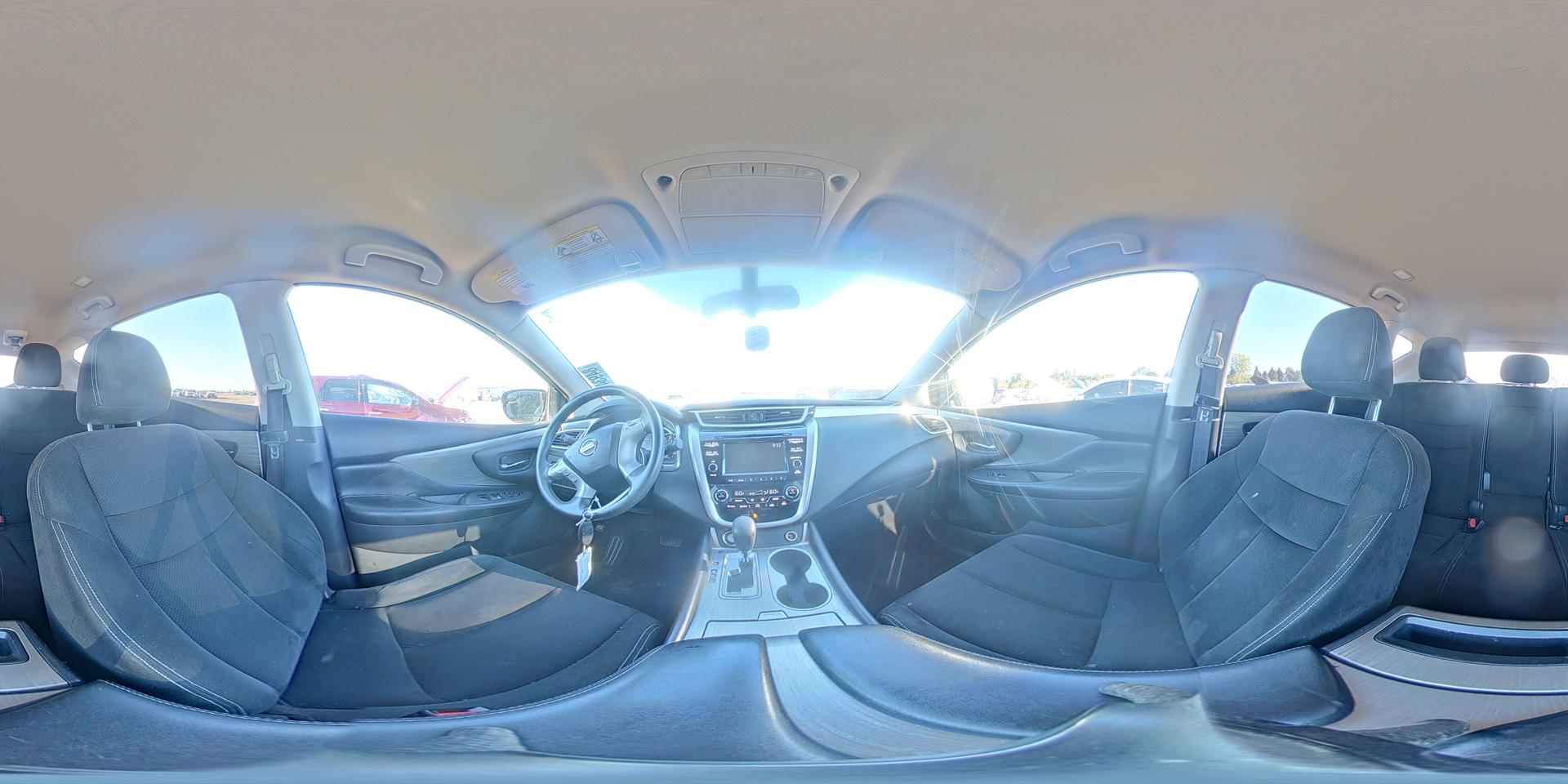 2015 NISSAN MURANO