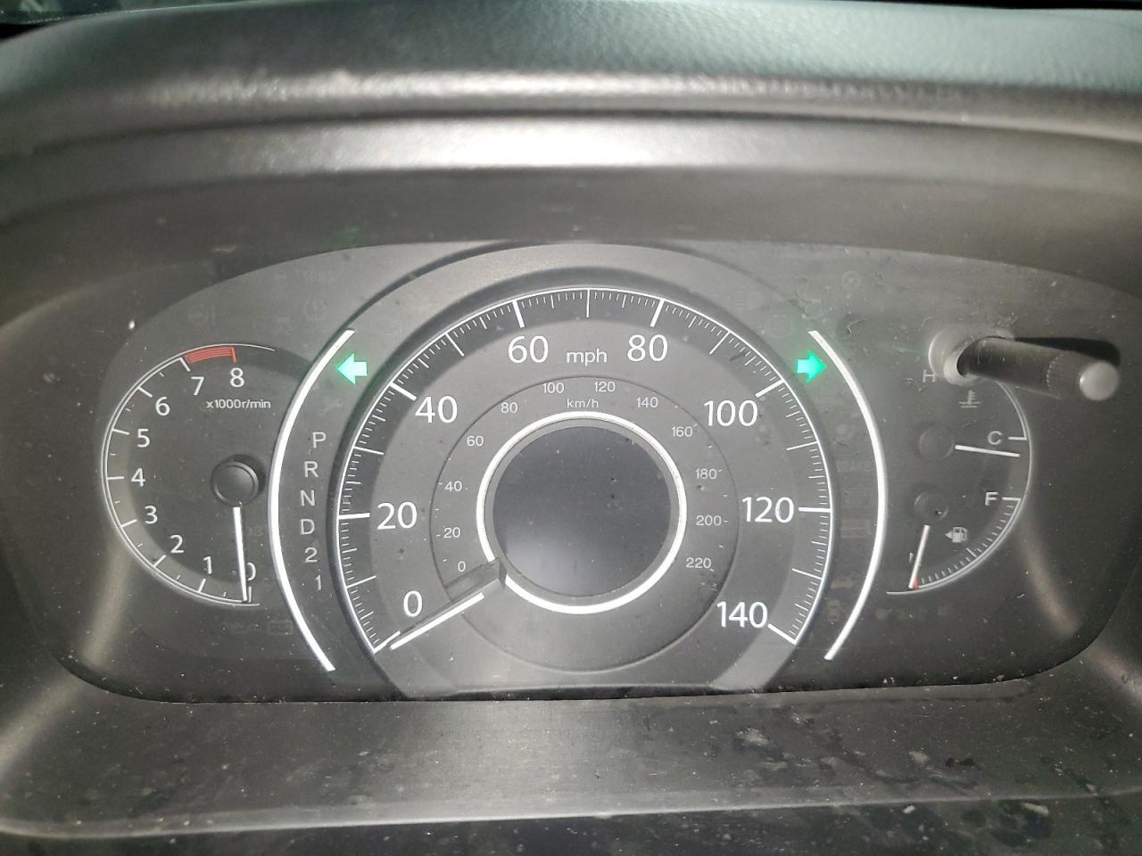 2013 HONDA CR-V