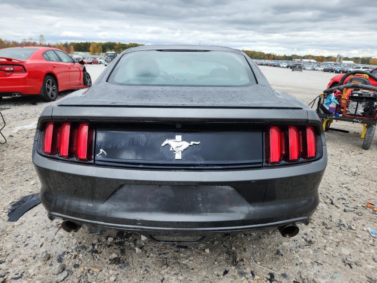 2015 FORD MUSTANG