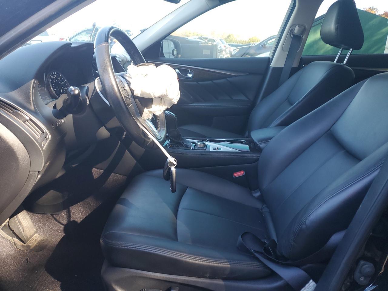 2018 INFINITI Q50