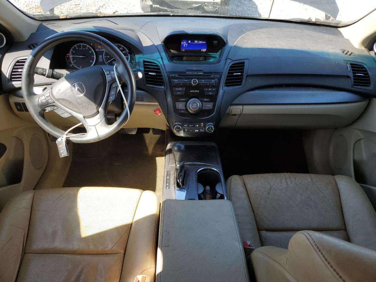 2015 ACURA RDX