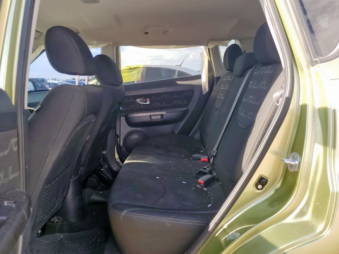 2012 KIA SOUL
