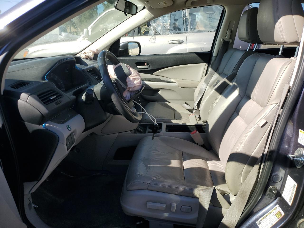 2012 HONDA CR-V