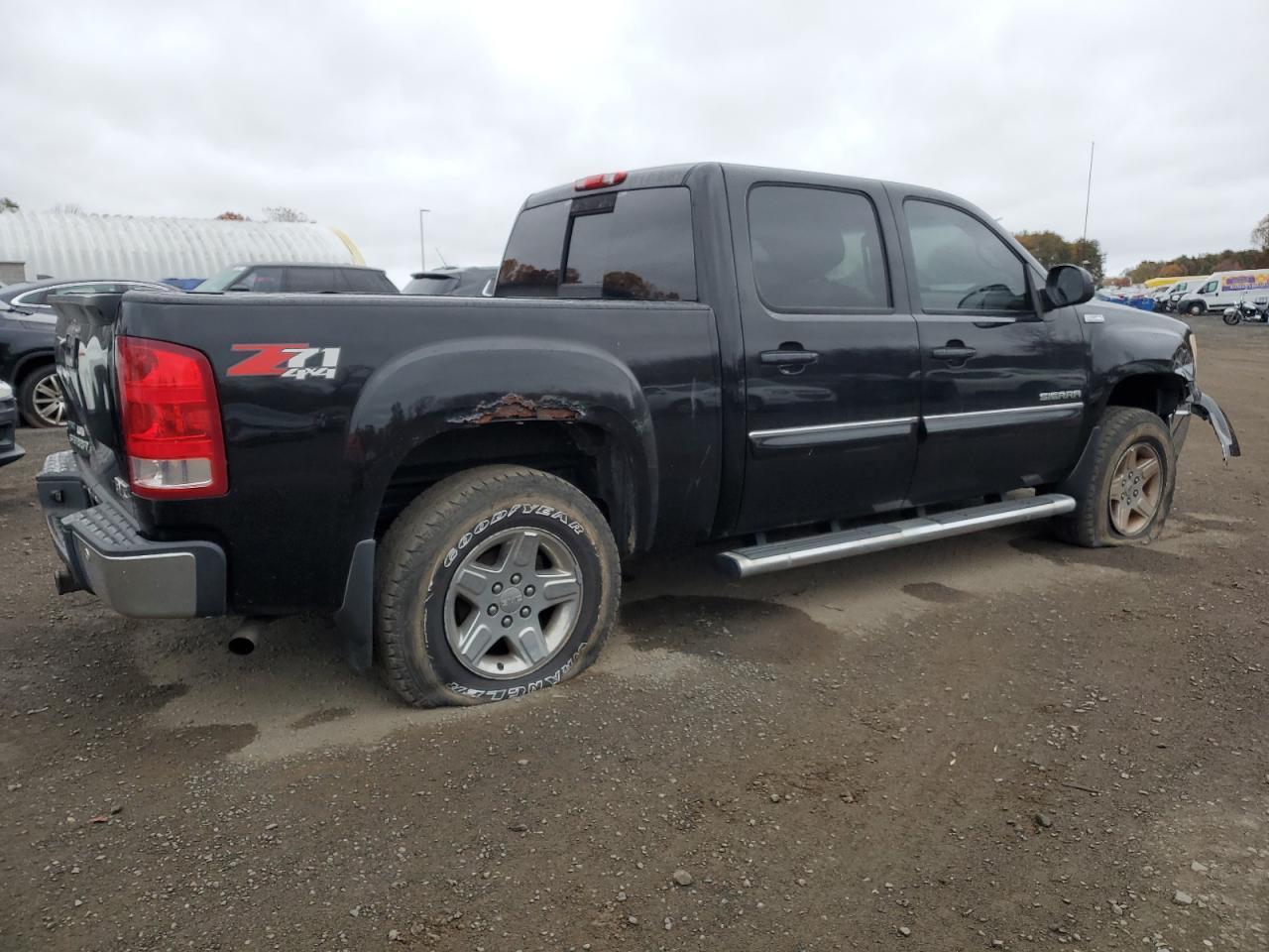 2011 GMC Sierra