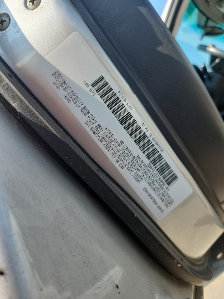 2007 SUBARU Outback