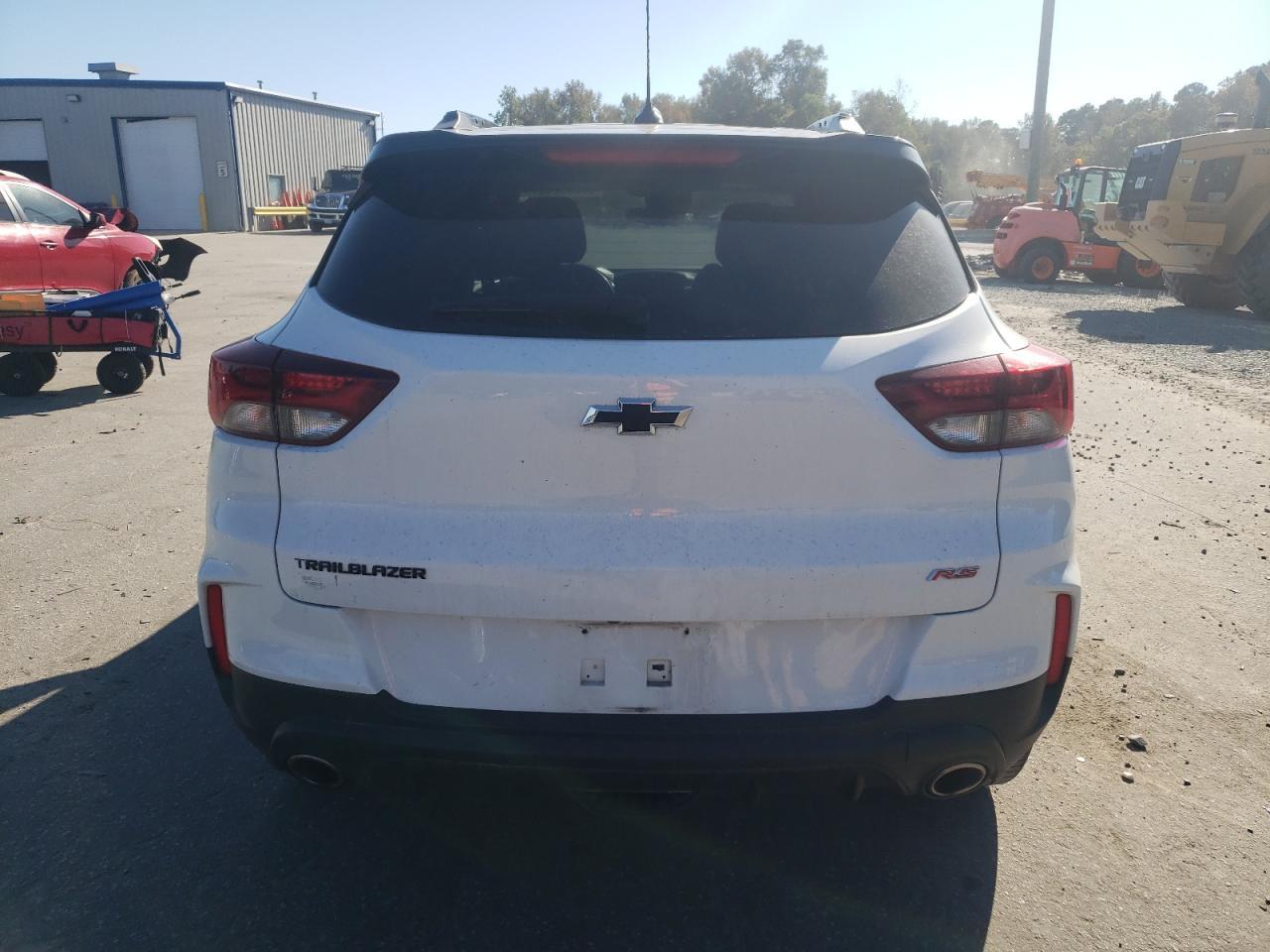 2023 CHEVROLET Trailblazer
