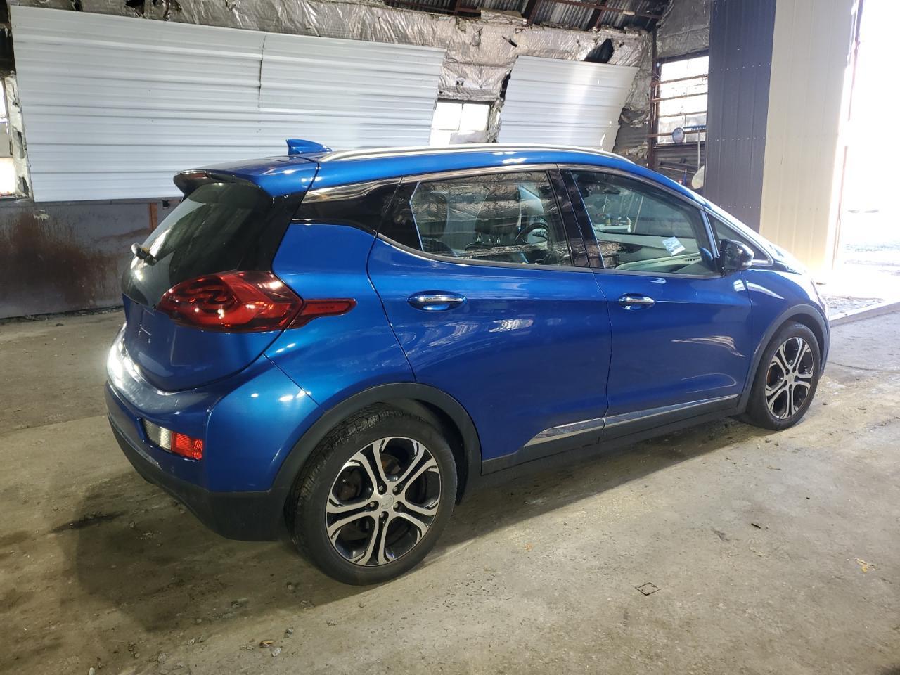 2017 CHEVROLET Bolt EV
