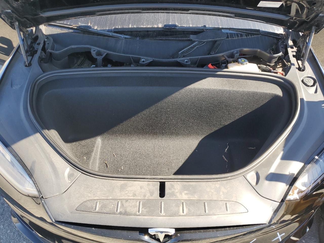2024 TESLA MODEL X