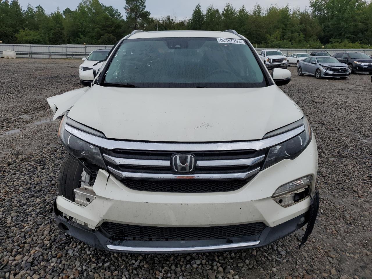 2017 HONDA PILOT