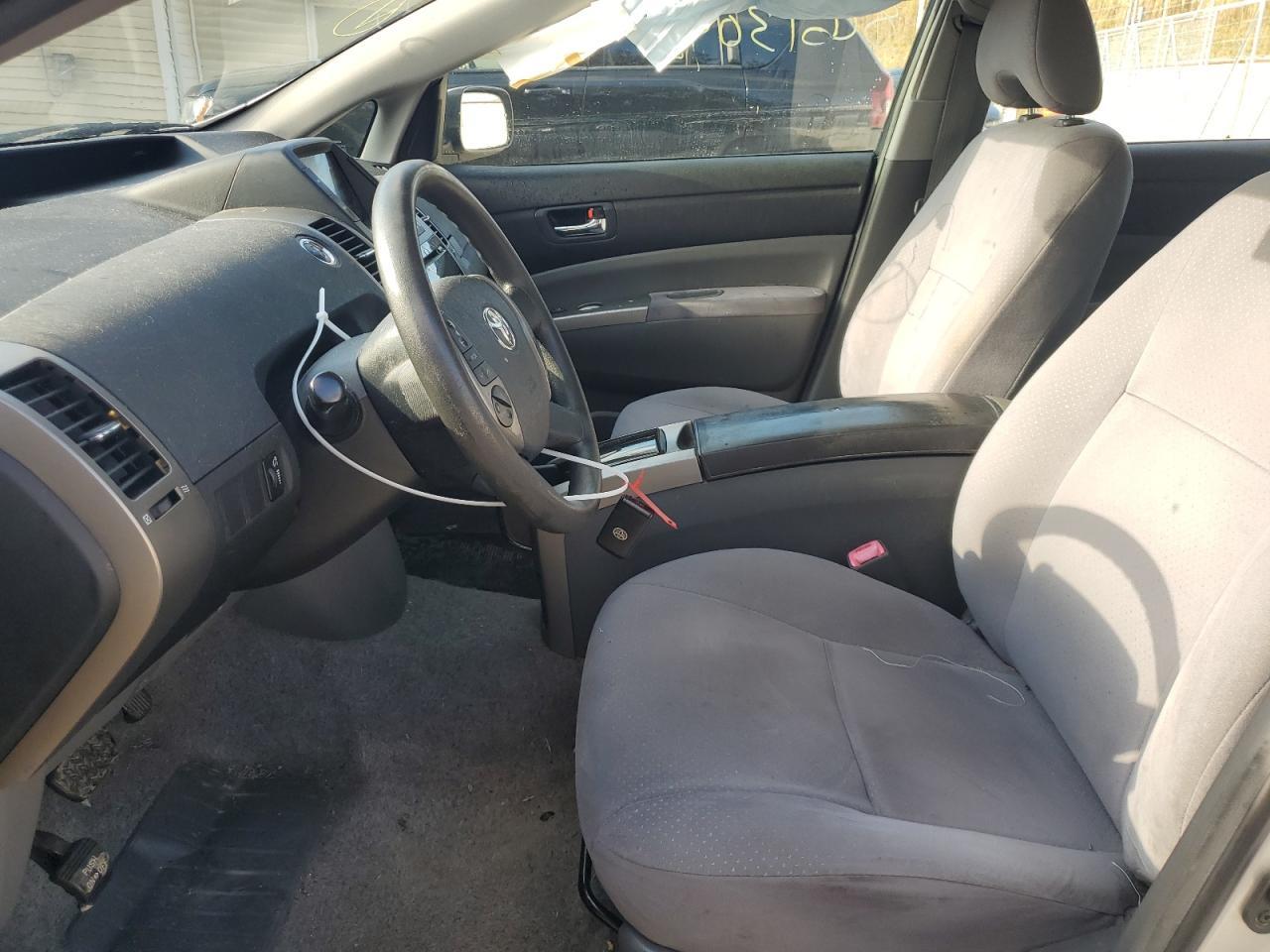 2007 TOYOTA PRIUS