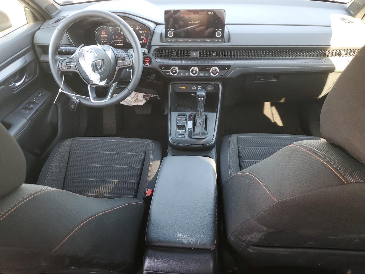 2023 HONDA CR-V
