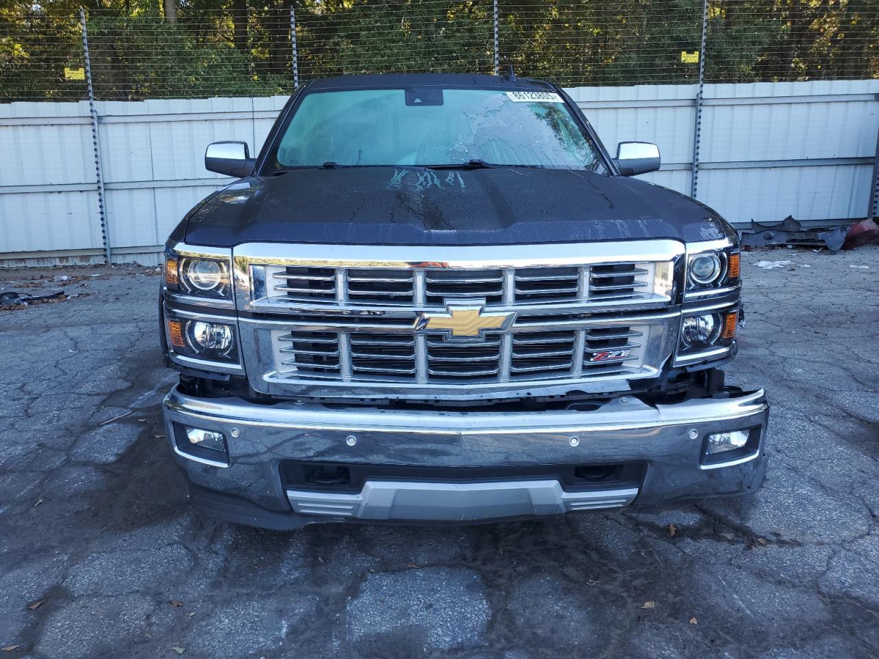2015 CHEVROLET Silverado