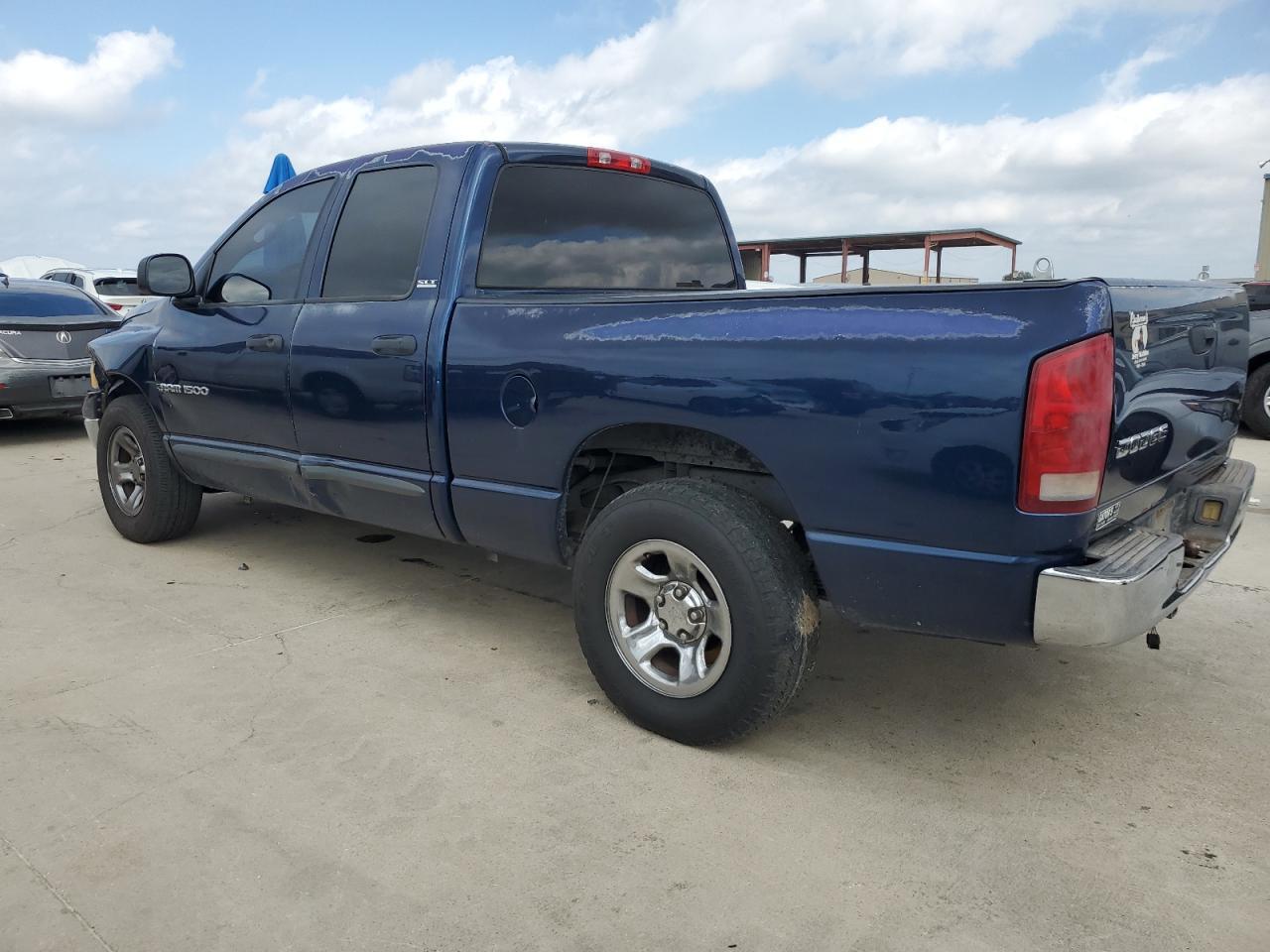 2002 DODGE RAM 1500