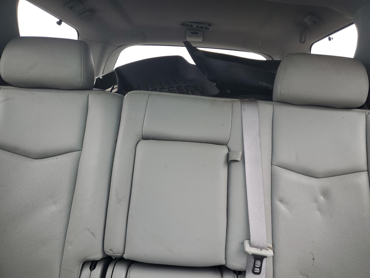 2008 CADILLAC SRX