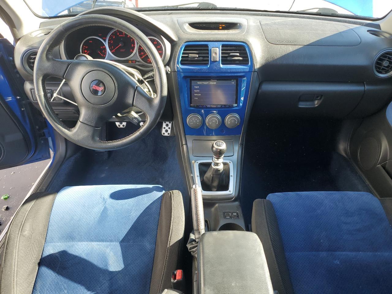 2006 SUBARU IMPREZA