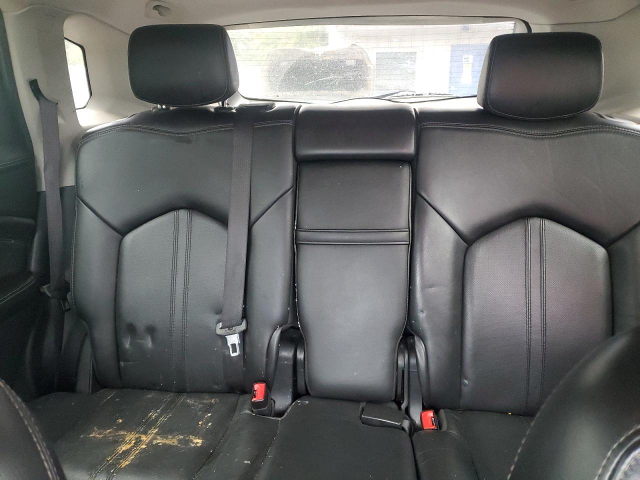 2015 CADILLAC SRX