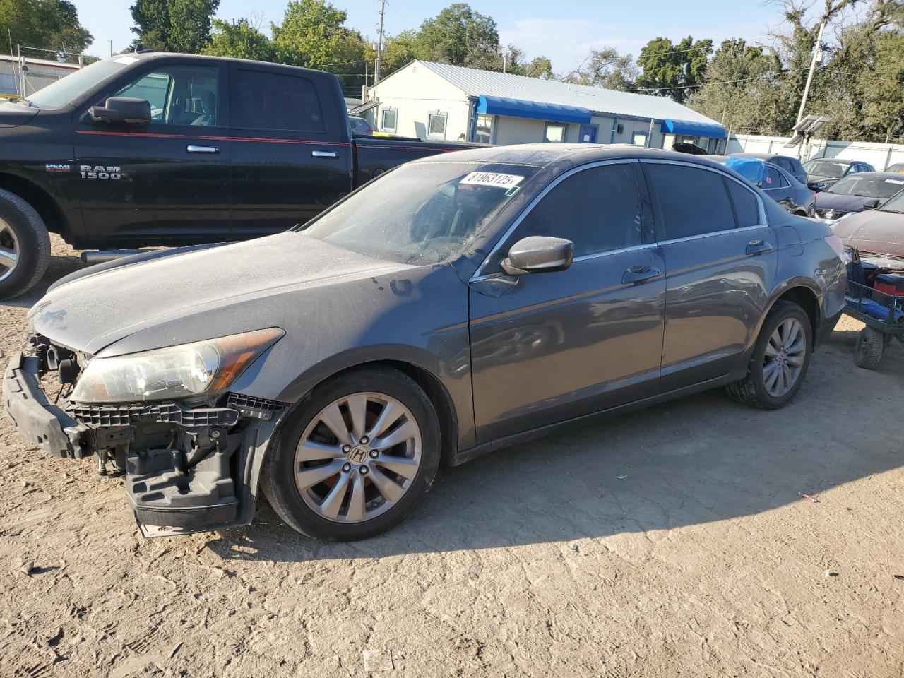 2011 HONDA ACCORD