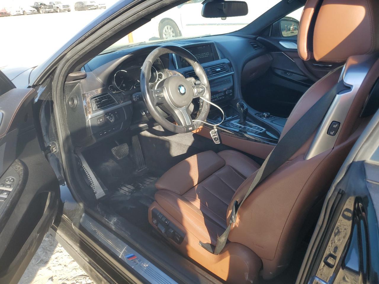2014 BMW 6 Series