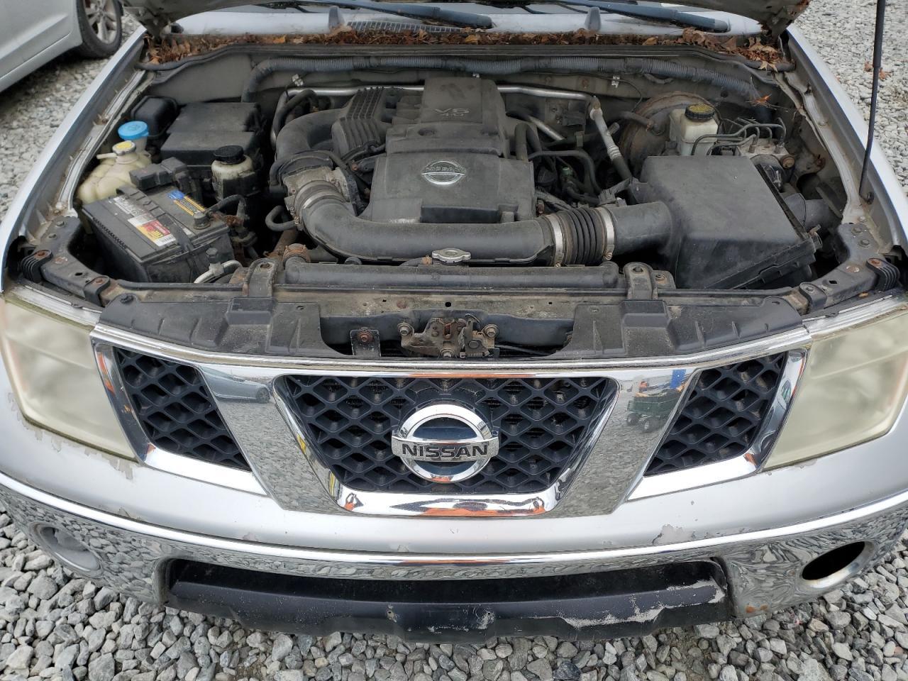 2007 NISSAN Frontier