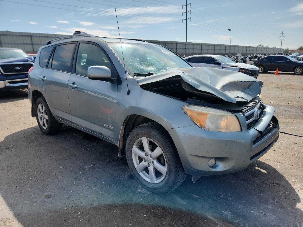 2006 TOYOTA RAV4