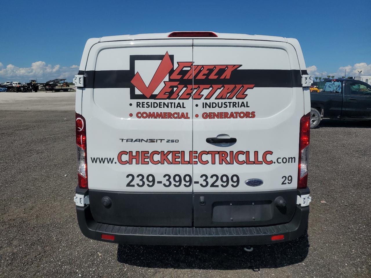 2024 FORD Transit